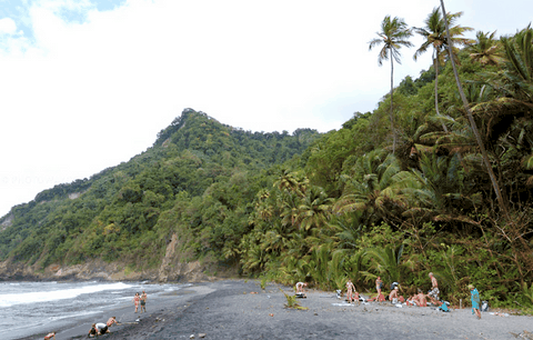 Anse À Voile