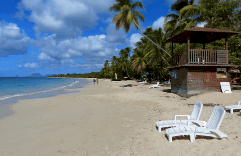 Grande Anse Des Salines