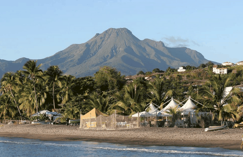 Anse Du Carbet