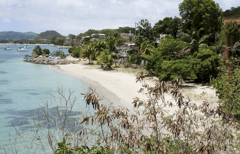 Anse Tonnoir