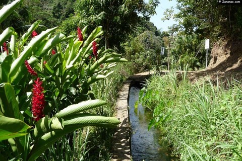 Canal De Beauregard Ou Des Esclaves