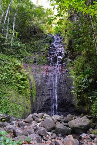 Cascade D’Anba So