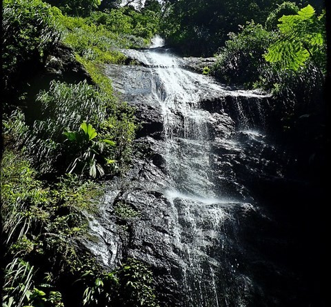 La Cascade Couleuvre