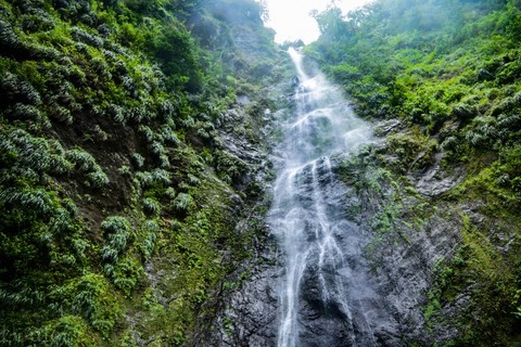 Cascades de Trois Bras