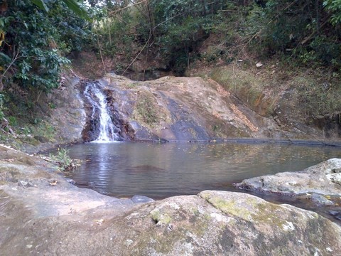 Cascades De Fond Nicolas