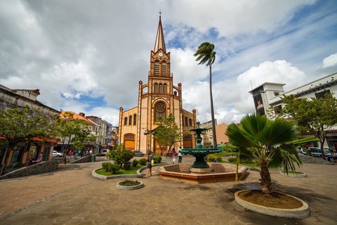 Cathédrale Saint Louis