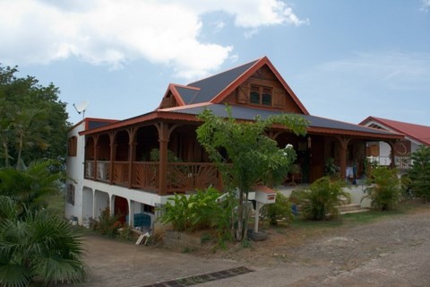 maison Christophine Martinique