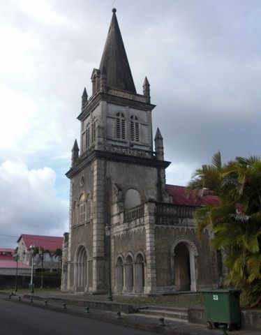 Eglise Notre Dame de la Délivrance