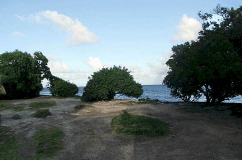 Plage Baie-Coco (Pointe La Rose)