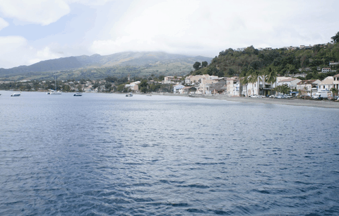 Plage La Paillote