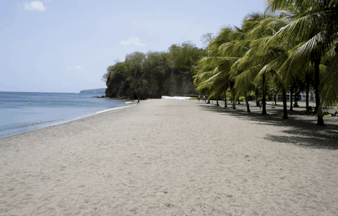 Plage De Madiana