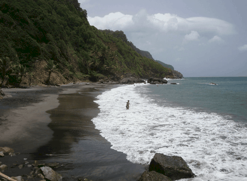 La Plage Du Sinaï