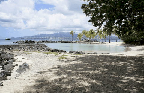 Plage Du Méridien