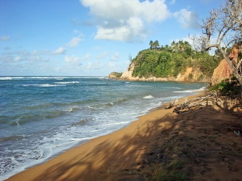 Sentier De La Pointe Rouge